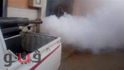 تكثيف أعمال التطهير والتعقيم بشوارع الشرقية