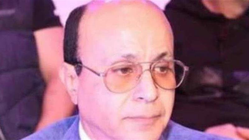 الفنان مجدي صبحي