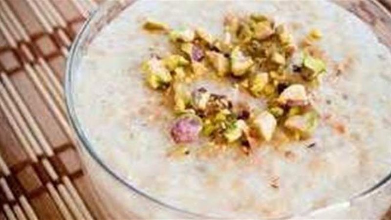 طريقة عمل شعرية باللبن
