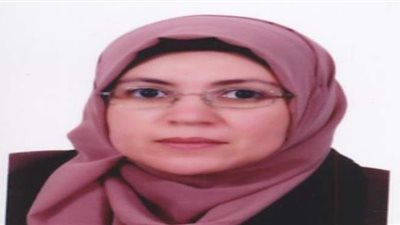 أماني عبد الرحمن عميدا لكلية الطب البيطري بجامعة بنها