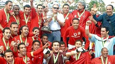 قبل صدام نهضة بركان.. نتيجة آخر سوبر أفريقي للأهلي أمام نادي مغربي