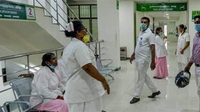 صحيفة: مرض الفطر الأبيض الأشد فتكا من نظيره الأسود يظهر في الهند