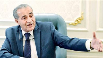 وزير التموين: استلام 2.9 مليون طن قمح من المزارعين.. وهذه تعليمات السيسي