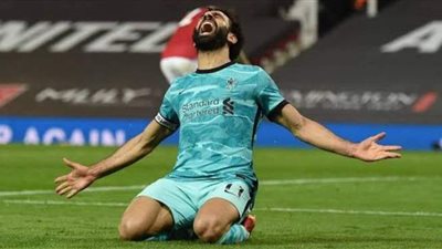 محمد صلاح يتصدر تويتر بعد خسارة لقب الهداف.. ومغردون: أنت الأسطورة