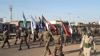 حشود على الحدود.. الجيش السوداني يرفع حالة الجاهزية لحرب محتملة مع إثيوبيا