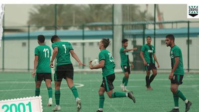 زد 2001 يهزم بروسيا بثلاثية في كأس مصر للشباب