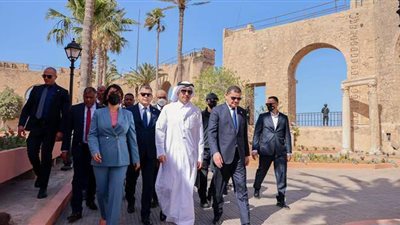 يضم رجل استخبارات.. وفد قطري رفيع برئاسة وزير الخارجية يزور ليبيا والسودان