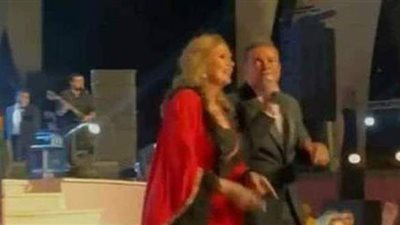 هالة صدقي تدافع عن يسرا بعد أزمة رقصها: حملة لتشويه الوسط الفنى