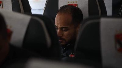 بعثة الأهلي تصل مطار أسوان ترانزيت استعدادا للسفر لقطر