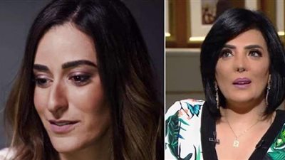 حورية فرغلي ترد على إنكار أمينة خليل قرابتها: مش بتبلى عليها ولا بتمسح فيها