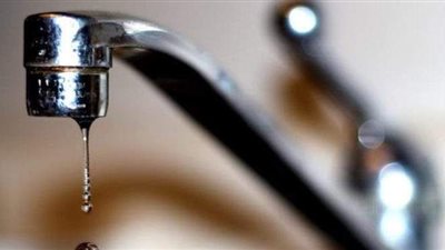 اليوم.. قطع المياه عن 