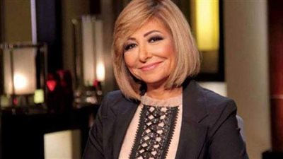 لميس الحديدي تعلن سرقة حسابها على «واتس آب»