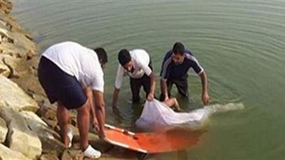 غرق طفل سقط في ترعة أثناء محاولته تسلق شجرة توت بالغربية