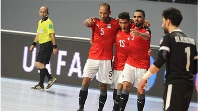 اليوم.. منتخب الصالات في مواجهة صعبة أمام البحرين بكأس العرب