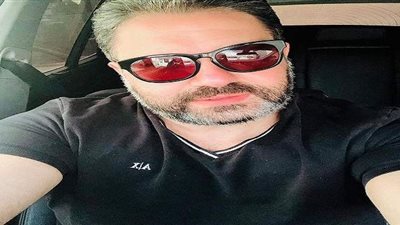 إدوارد وأحمد صلاح حسني في كواليس 