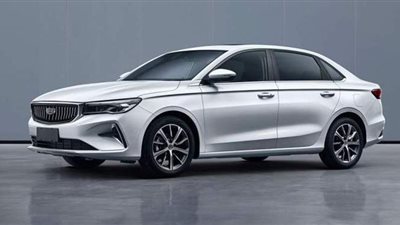 الصين تطرح الجيل الرابع من سيارة جيلي امجراند باسم SS11