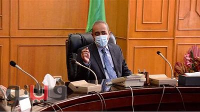 محافظ الإسماعيلية: الدولة تواصل جهودها لتحقيق الرفاهية للمواطن