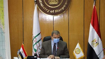 سعفان يوجه بسرعة انتهاء التحول الرقمي تمهيدا للانتقال للعاصمة الجديدة