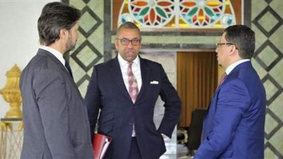 وزير بريطاني: تطبيق اتفاق الرياض يظل ضرورة في اليمن