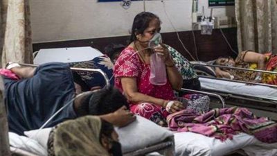 الهند تسجل أكثر من 300 ألف حالة وفاة بكورونا