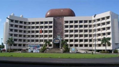 رئيسة وزراء ساموا تؤدي اليمين الدستورية عبر 