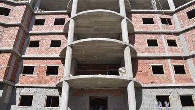 تجهيز مقر مركز معلومات شبكات المرافق والبنية الأساسية بأسيوط