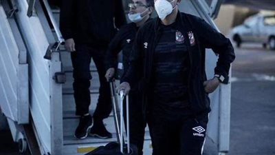 السوبر الأفريقي | قمصان: «نهضة بركان» فريق مميز.. ونسعى للاحتفال باللقب مع جماهير الأهلي