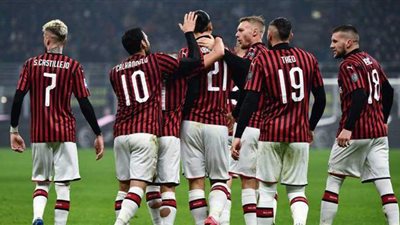 ميلان يحقق رقما قياسيا ويكرر إنجاز ريال مدريد ومانشستر سيتي