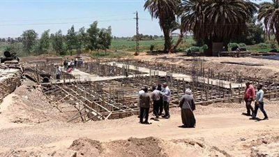 تطوير 31 قرية بأسوان ضمن مبادرة 