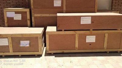 محافظ الوادي الجديد: وصول جهاز الأشعة المقطعية لمستشفى الخارجة العام