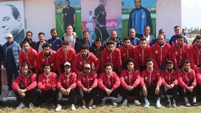 السنوسي مديرا للكرة ببروكسي في القسم الثالث