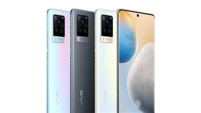 فيفو تعلن عن إصدار الشاشة المنحنية vivo X60