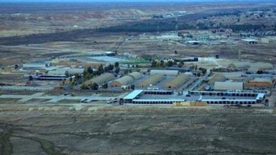 قصف صاروخي لـ 