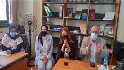 تخصيص مقر القومي للمرأة بالقليوبية لتلقي لقاح كورونا للسيدات