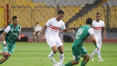 بالأرقام.. موقف الزمالك والمصري في جدول الدوري