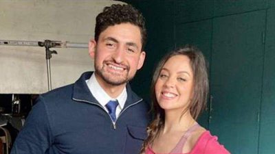 مريم الخشت تكشف كواليس فيلم ريتسا مع أمير المصري