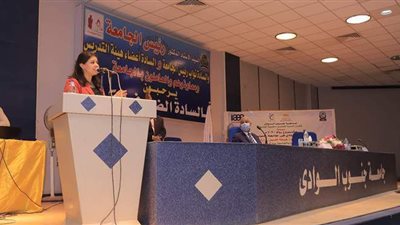 توقيع اتفاقية تعاون بين رواد 2030 وجامعة جنوب الوادي لنشر ثقافة ريادة الأعمال