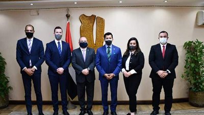 مزيج بين تنس الطاولة وكرة القدم.. وزير الرياضة يبحث إشهار اتحاد مصري للتيكبول