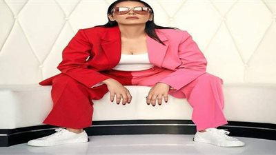 إطلالة واحدة تجمع بين أمينة خليل ولقاء الخميسي | فيديو