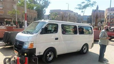 محافظ الشرقية يسحب رخص سائقي الأجرة المخالفين بالزقازيق