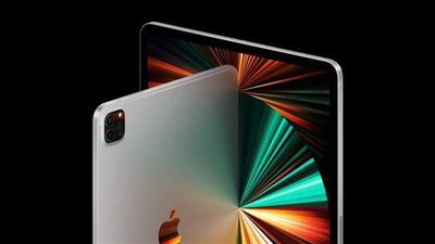 أبل تفصل شاشة XDR الخاصة بـ iPad Pro استنادًا إلى تقنية mini-LED