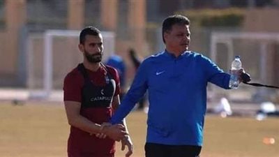 بيكلي وباسم مرسي يقودان هجوم مصر المقاصة أمام الإسماعيلي