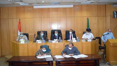 تموين المنيا: توريد 245 ألفا و457 طن قمح بنطاق دائرة المحافظة