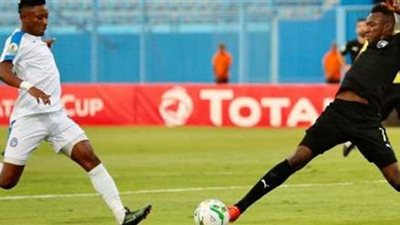 بيراميدز يتأهل لنصف نهائي الكونفدرالية بالتعادل مع إنيمبا