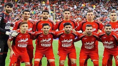 إلقاء قنابل يدوية على حافلة فريق برسبوليس الإيراني | فيديو وصور