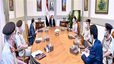 تكليفات رئاسية جديدة بشأن عدد من مشروعات الهيئة الهندسية