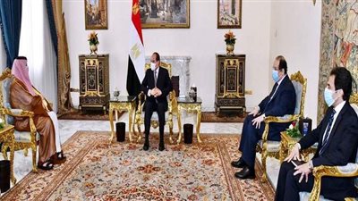 نشاط اليوم.. السيسي يستقبل تركي آل الشيخ ويتابع مشروعات الهيئة الهندسية |فيديو
