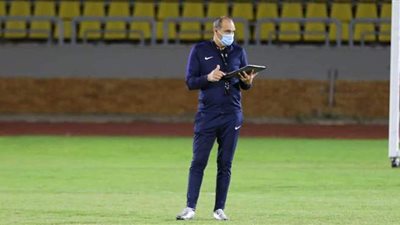 تشكيل المصري أمام الزمالك في الدوري