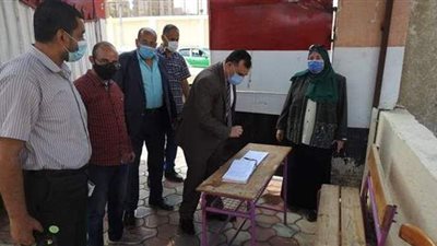 تعليم المنوفية: أنهينا الاستعداد لبدء امتحانات الشهادة الاعدادية