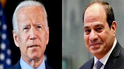 فلسطين وسد النهضة وليبيا وتعزيز الشراكة.. أبرز مباحثات السيسي وبايدن